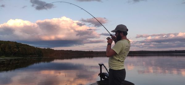 Dassow fishing